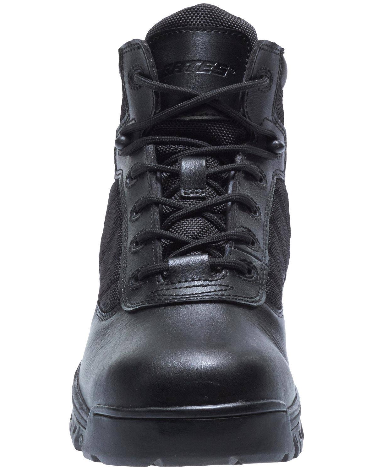 Black Tactical Sport Boots P5320