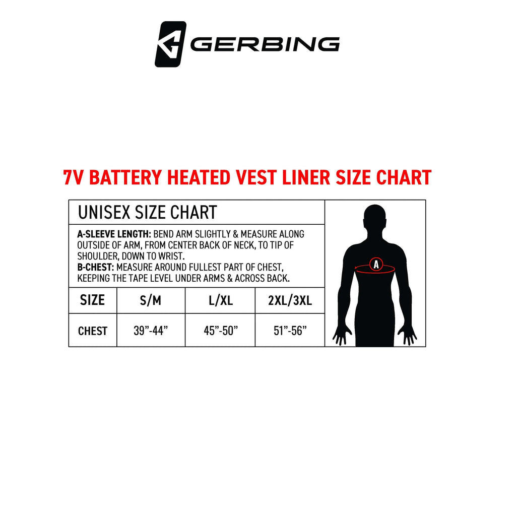 Heated Vest Liner G214
