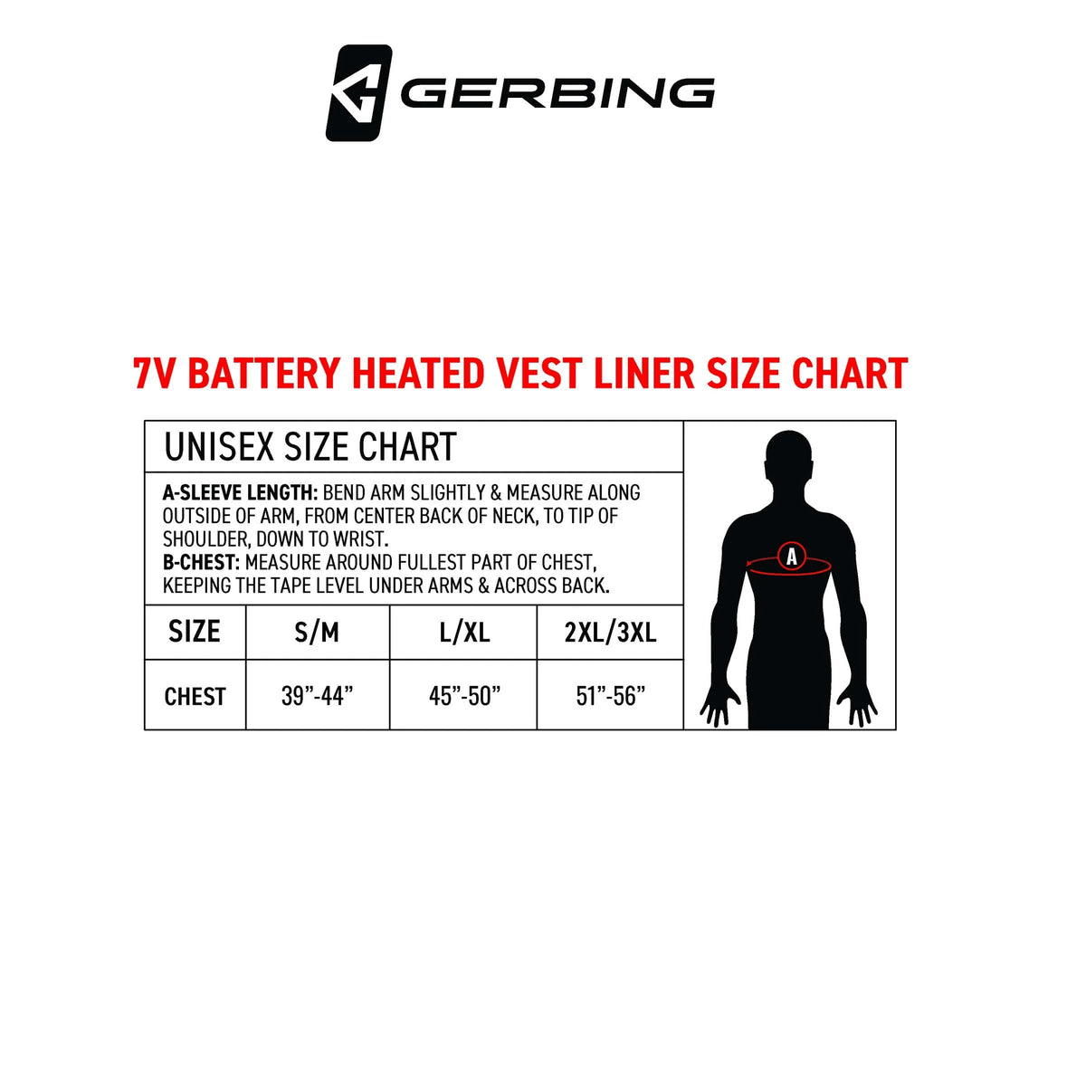 Heated Vest Liner G214