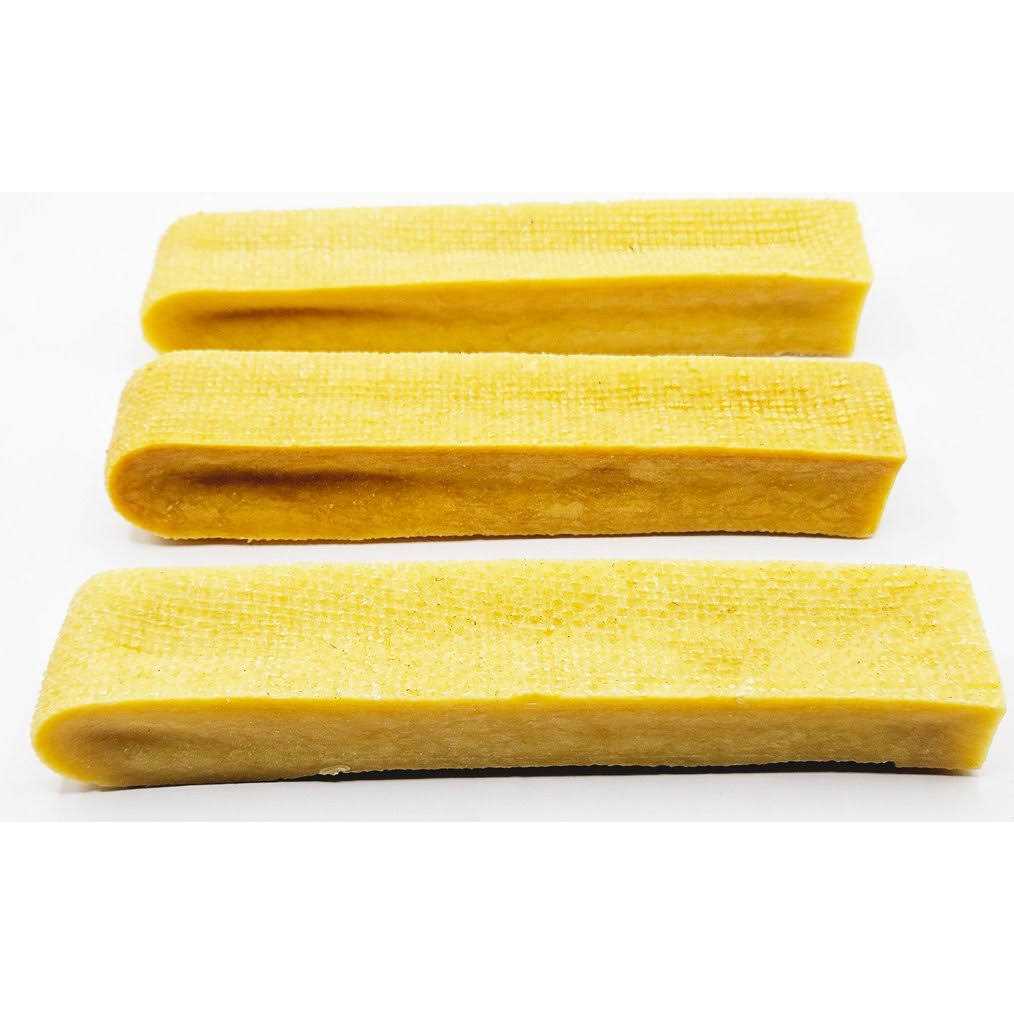 6-7-in Himalayan Yak Cheese Chews Dog Treat S80995