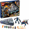 Building Set (1040 Pieces) U88112