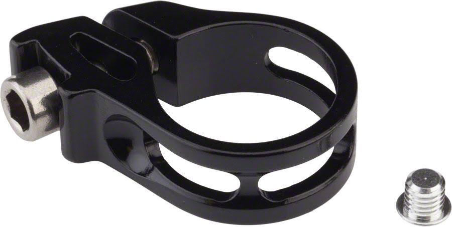 7-Speed Rear Shifter with Discrete Clamp Black H632480
