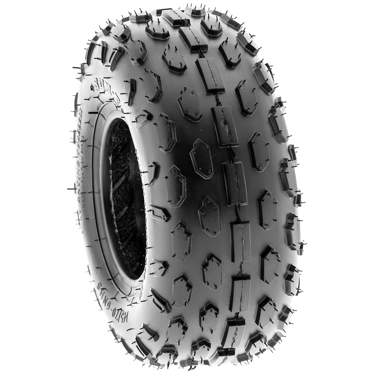 All Trail ATV UTV Tires 145/70x6 6 PR Pair of 2 K4047
