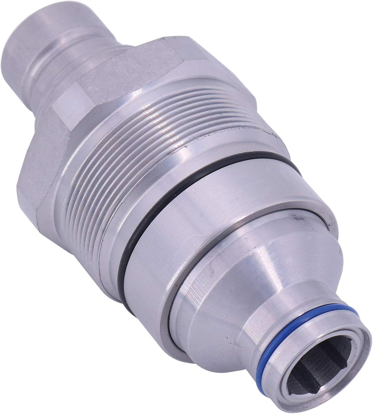 Hydraulic Male Flat Face Quick Coupler X963