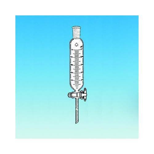 Addition Funnel Cylindrical 250 ml X4609