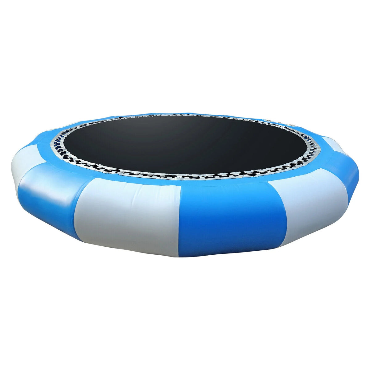 17ft Inflatable Bounce Water Trampoline 400kg 880lbs F9973