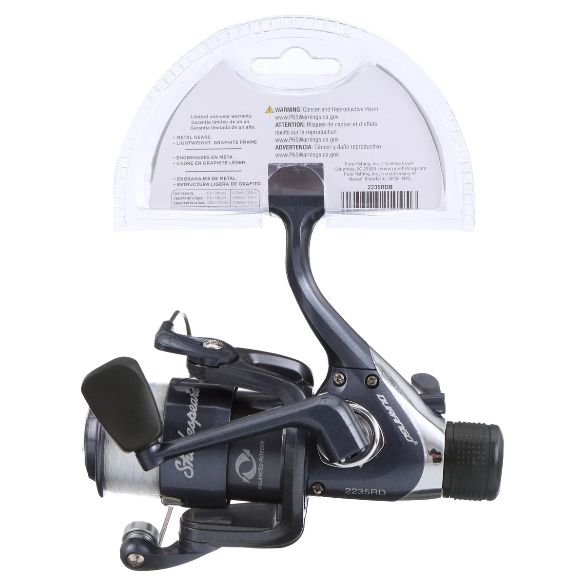 Spinning Fishing Reel H318760