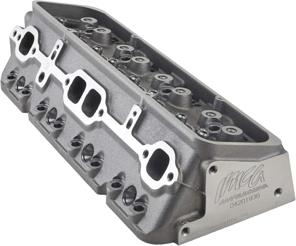 Bare Cast Iron Cylinder Head F4575