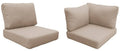 High Back Cushion Set U128