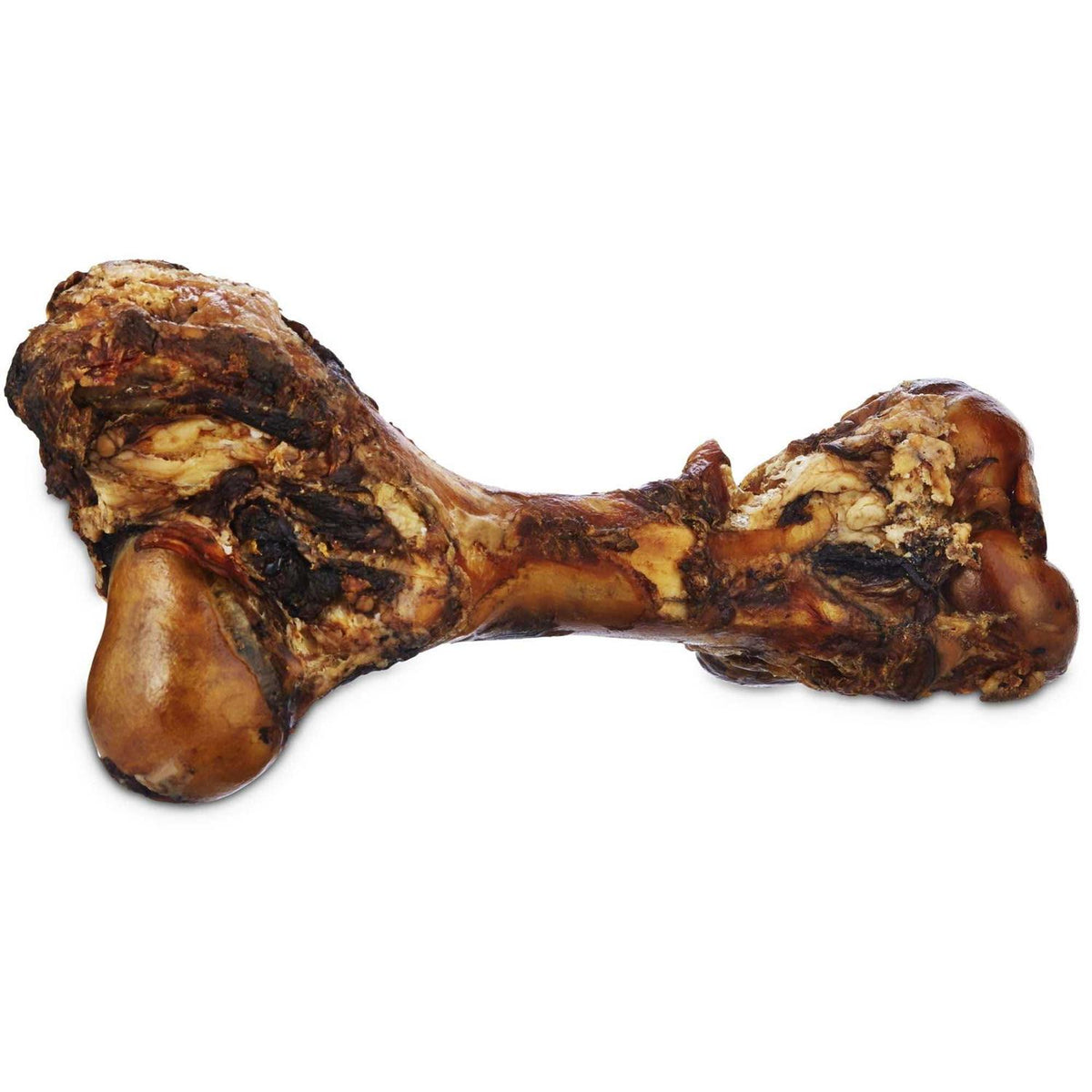 Hickory Smoked Mammoth Bone Dog Chew W73657