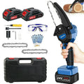 6 inch Cordless Mini Chainsaw P220881