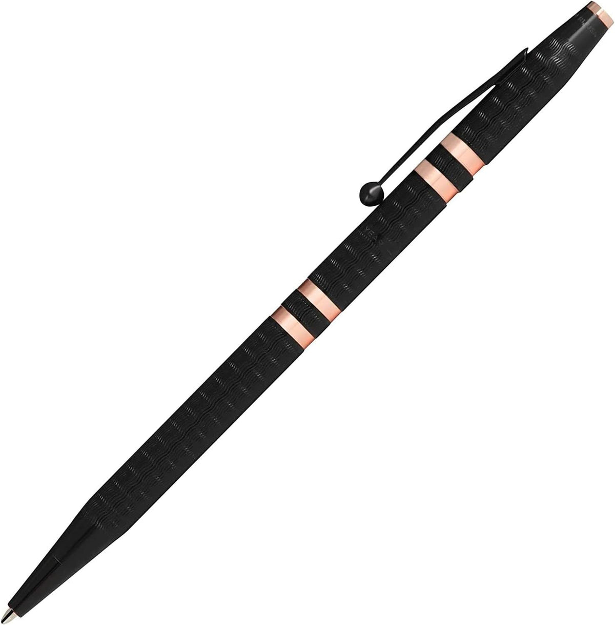 Blue Lacquer Rollerball Pen U2425