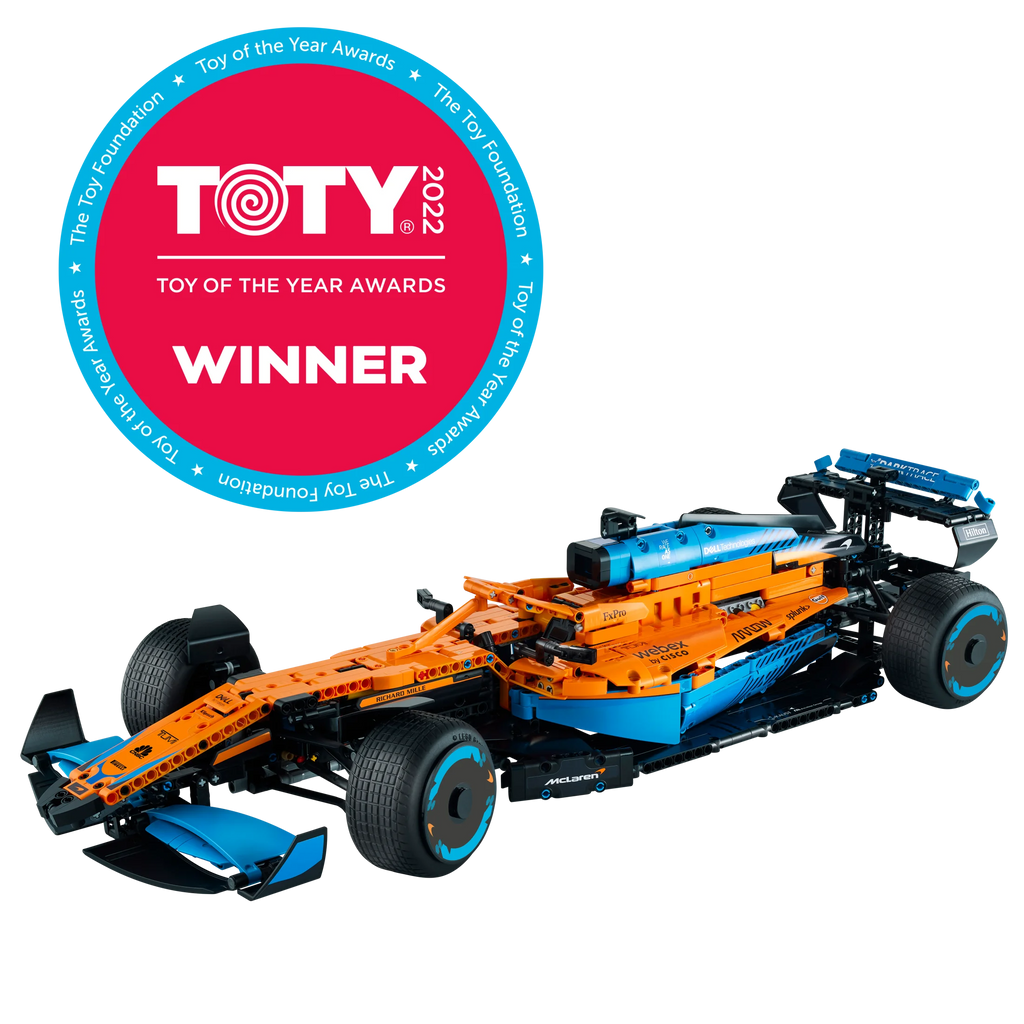Technic Formula 1 Race Car Model Building Kit I4317