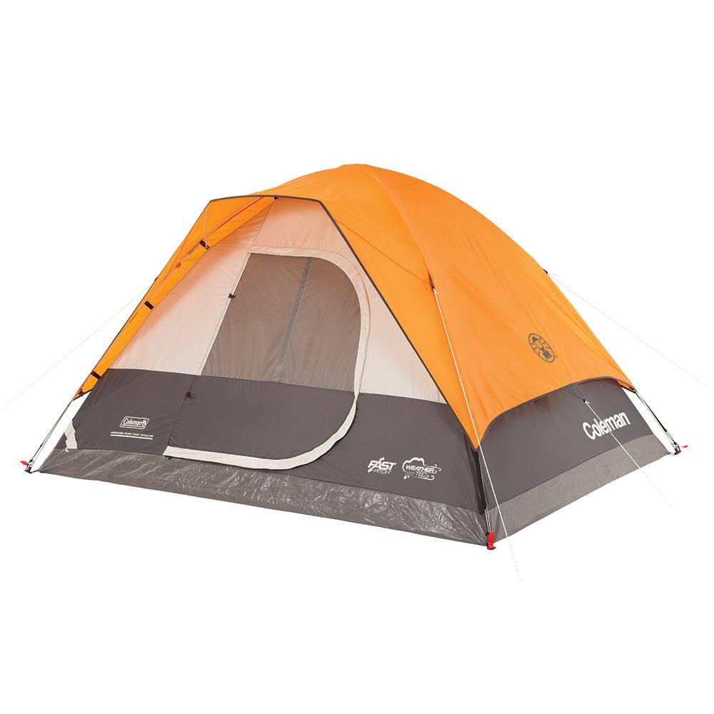 4 Person Dome Tent J47378