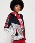 Chrome Cagoule F57078
