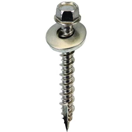 1-1/2 inch Stainless Steel Metal to Wood Screws P513