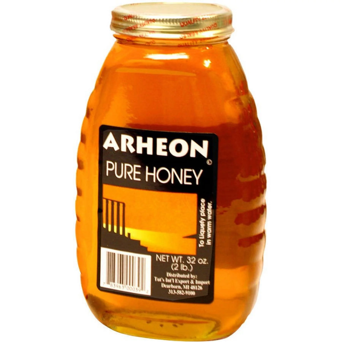 Honey, 32 Oz K423