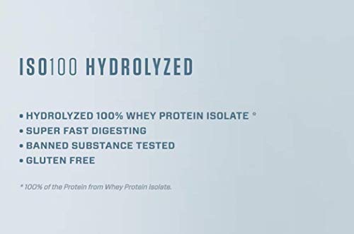 Chocolate Hydrolyzed Whey Protein, 5 Pound U65555