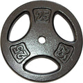 25 lb Standard Cast Plate H372