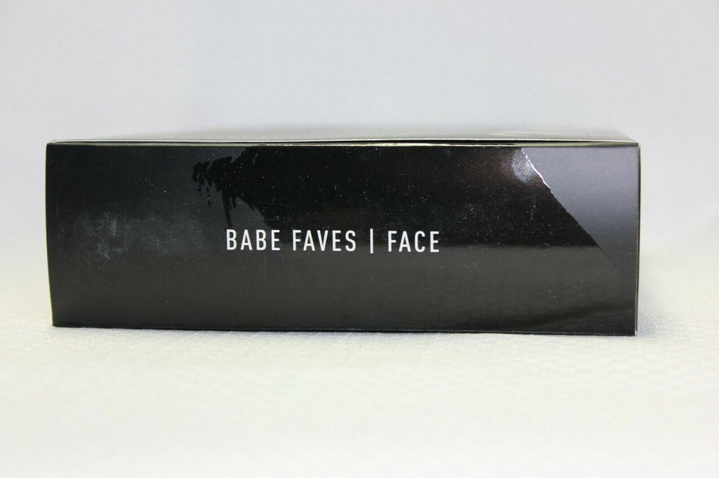 10-Piece Face Brush Set X955157