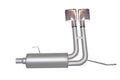 Cat-Back Super Truck Exhaust System Stainless X736761