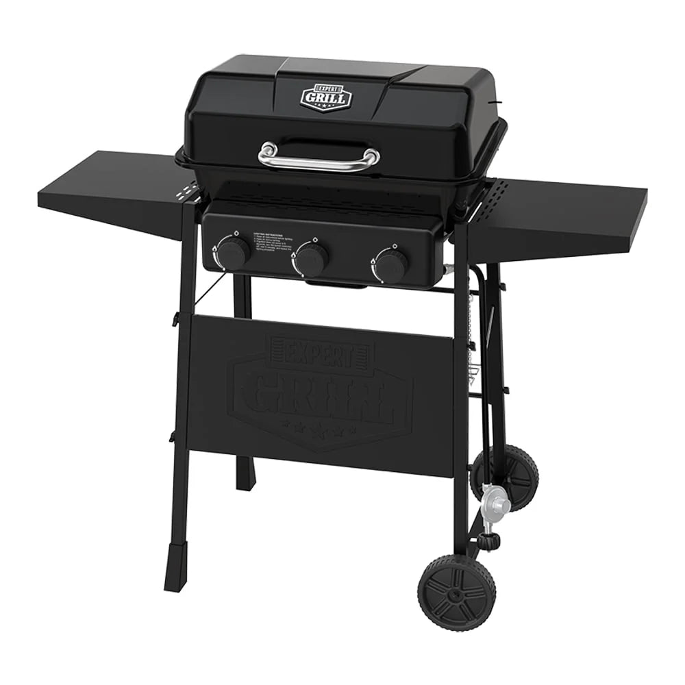 3 Burner Propane Gas Grill U168