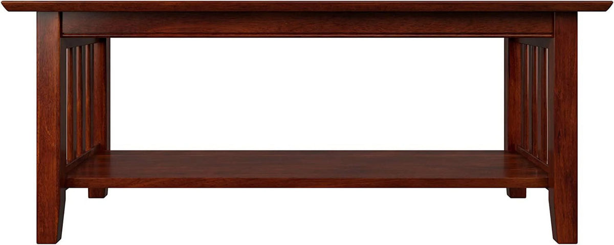 Walnut Coffee Table B531