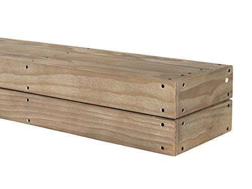 Pallet Mantel Shelf T929219