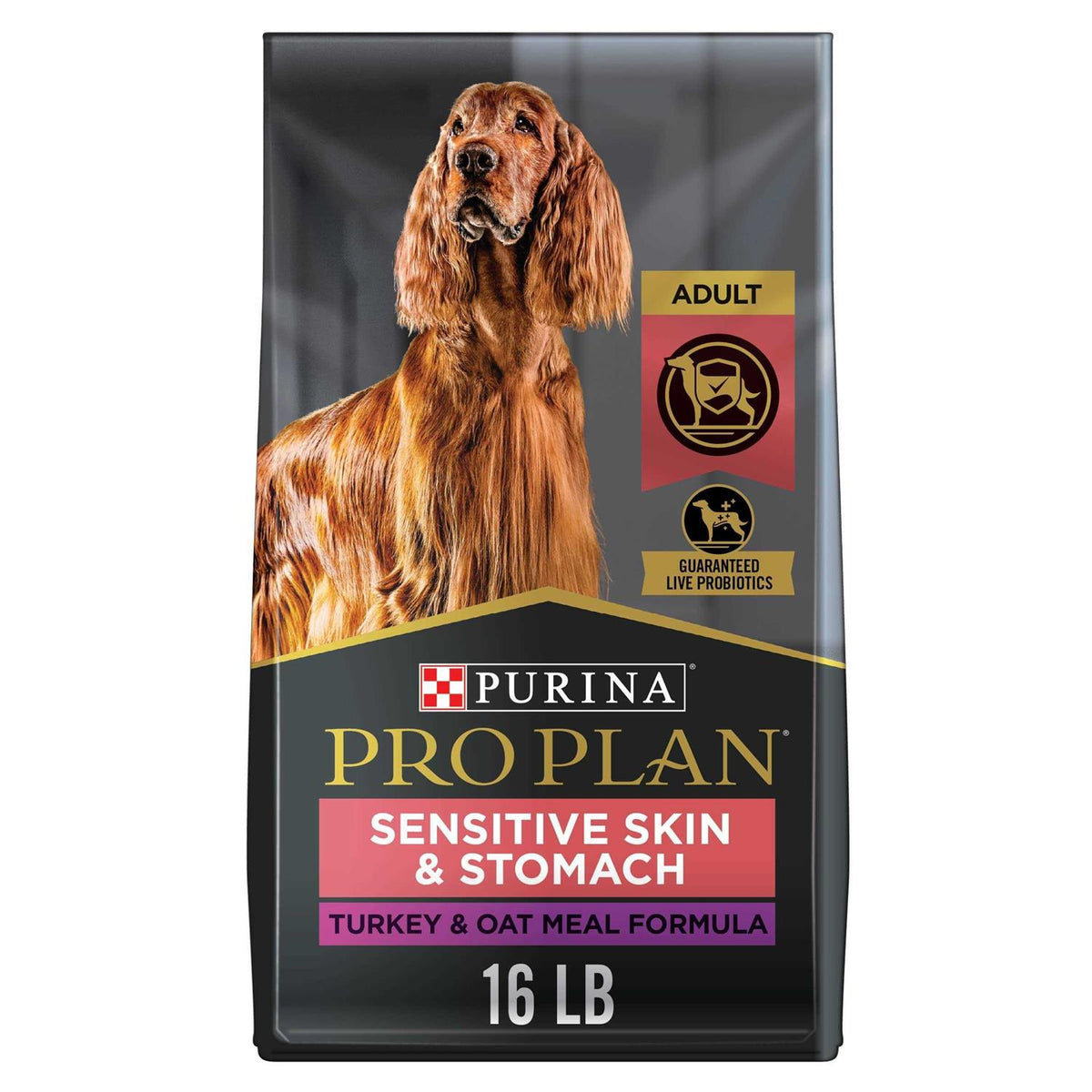 Sensitive Skin & Stomach Dry Dog Food U567966