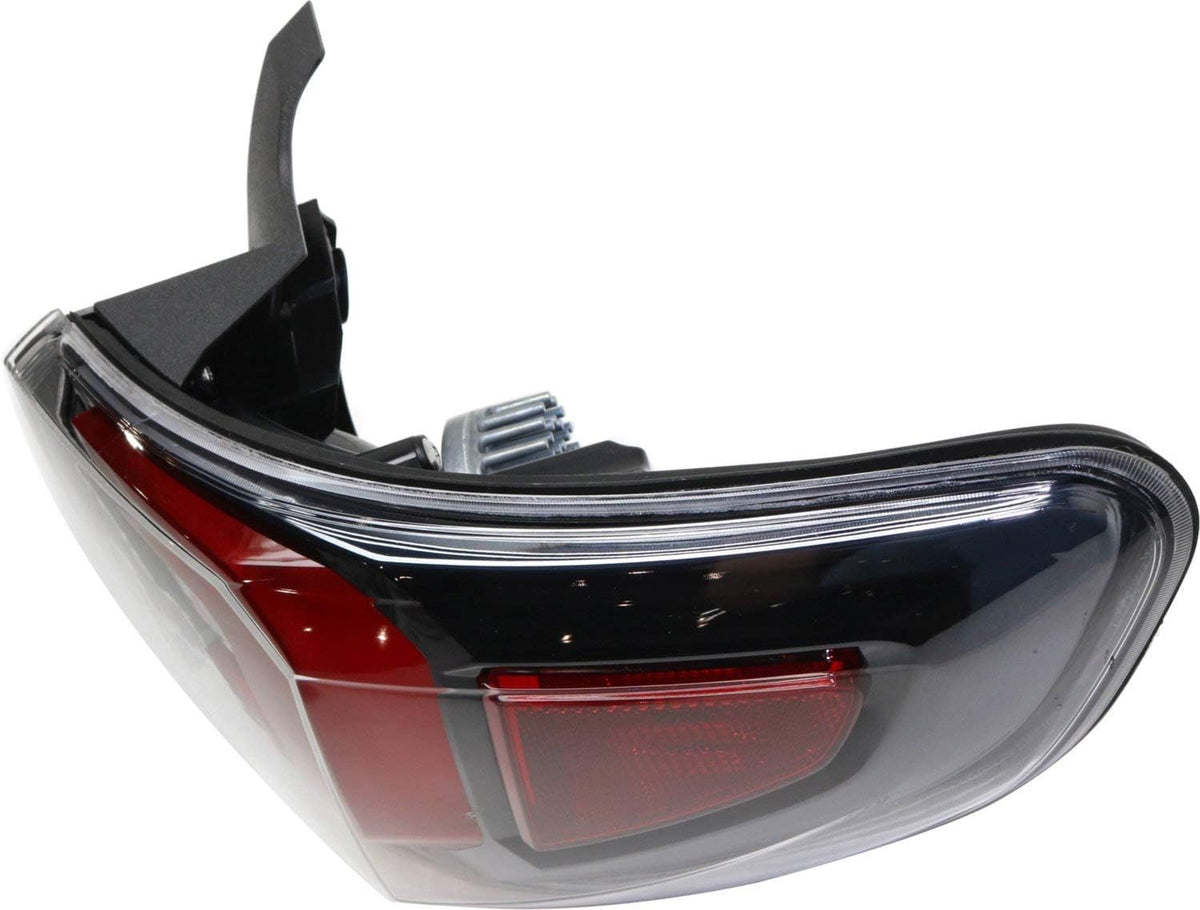 Tail Light Set of 2 Driver and Passenger Side Outer T394009