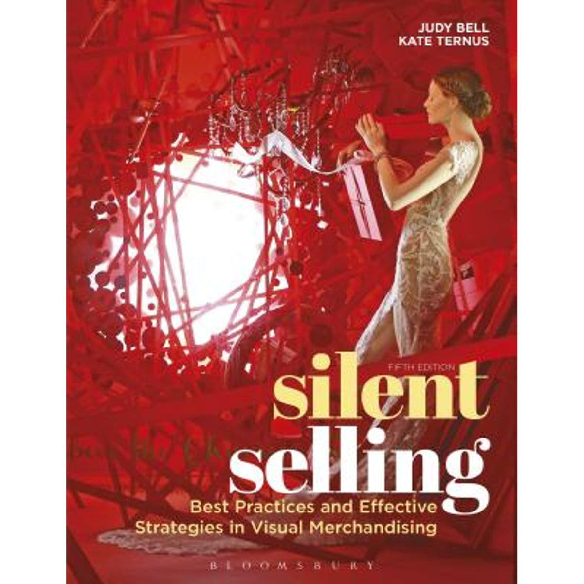 Silent Selling: Best Practices and Effective Strategies in Visual Merchandising Paperback N11153