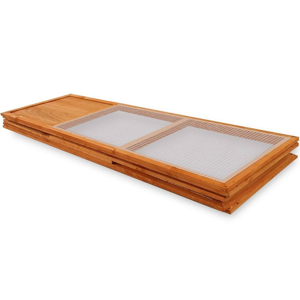 Foldable Wooden Animal Cage F65845