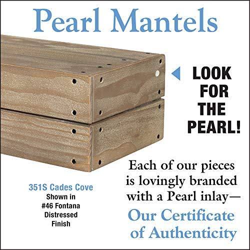 Pallet Mantel Shelf T929219