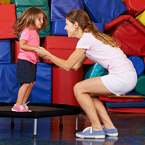 Round Trampoline Replacement Safety Cover 600D Oxford Cloth Y585463
