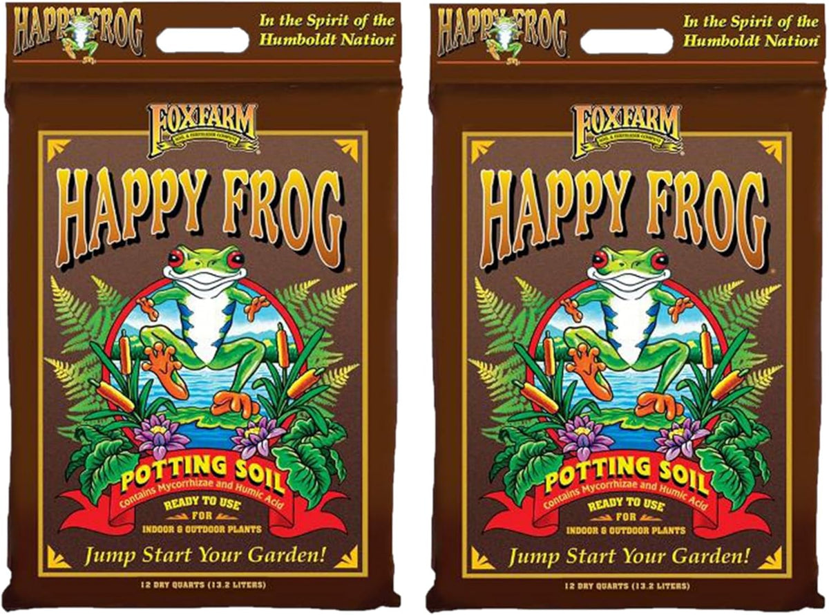 12qt Pack of 2 Potting Soil L790107