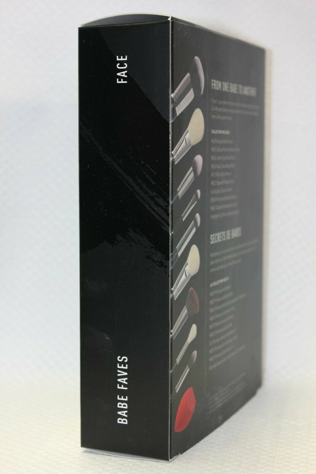 10-Piece Face Brush Set X955157