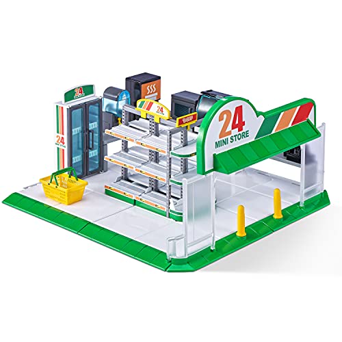 Mini Convenience Store Playset T546