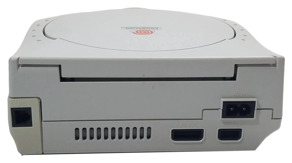 Gray Game Console I383742