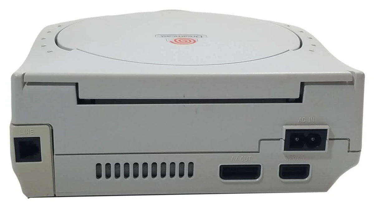 Gray Game Console I383742