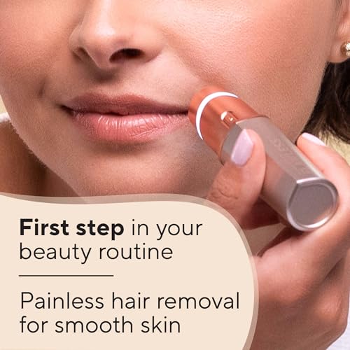 White Painless Hair Remover Q8549