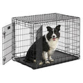 Double Door Dog Crate L6225