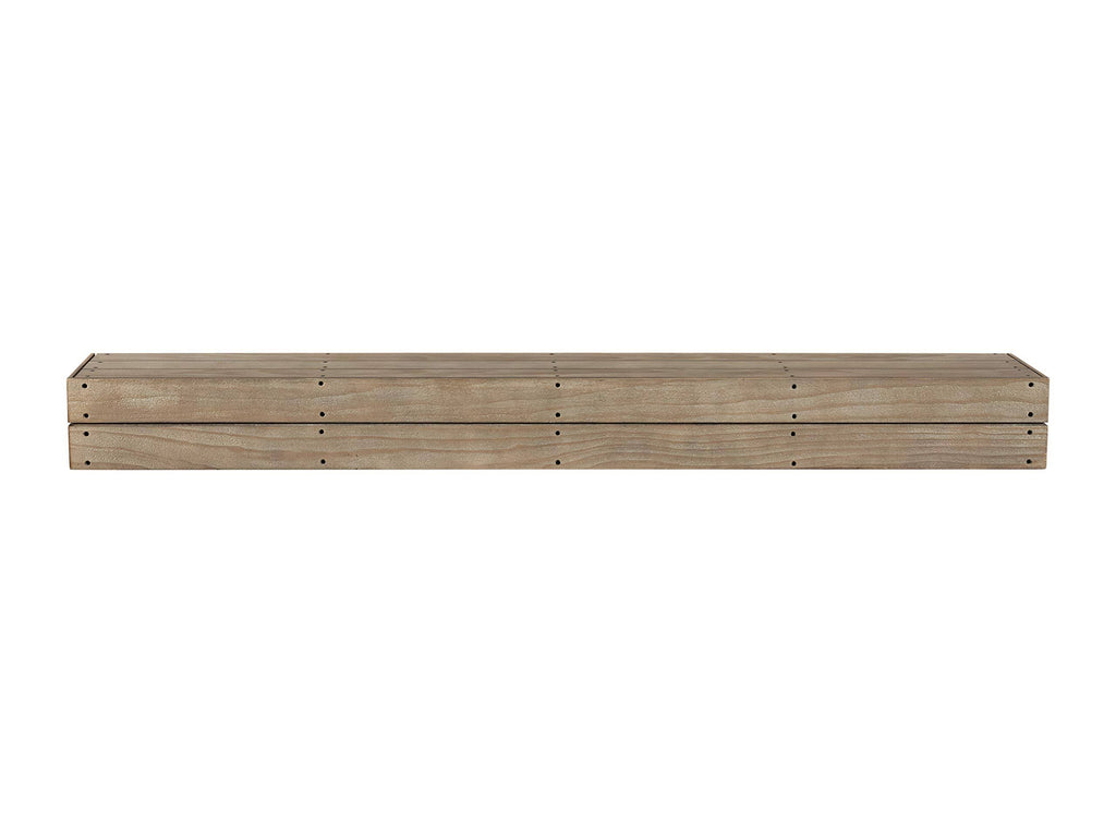 Pallet Mantel Shelf T929219