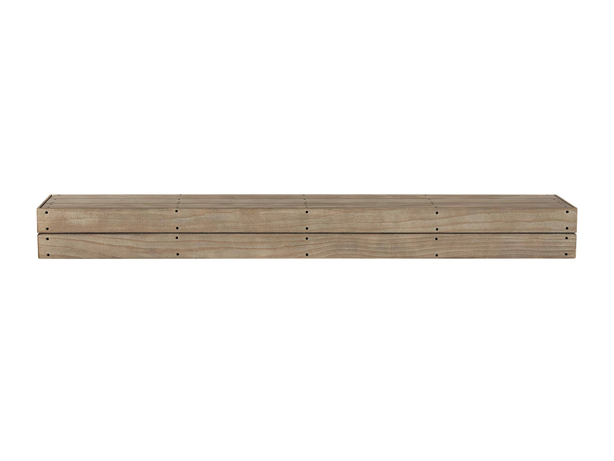 Pallet Mantel Shelf T929219