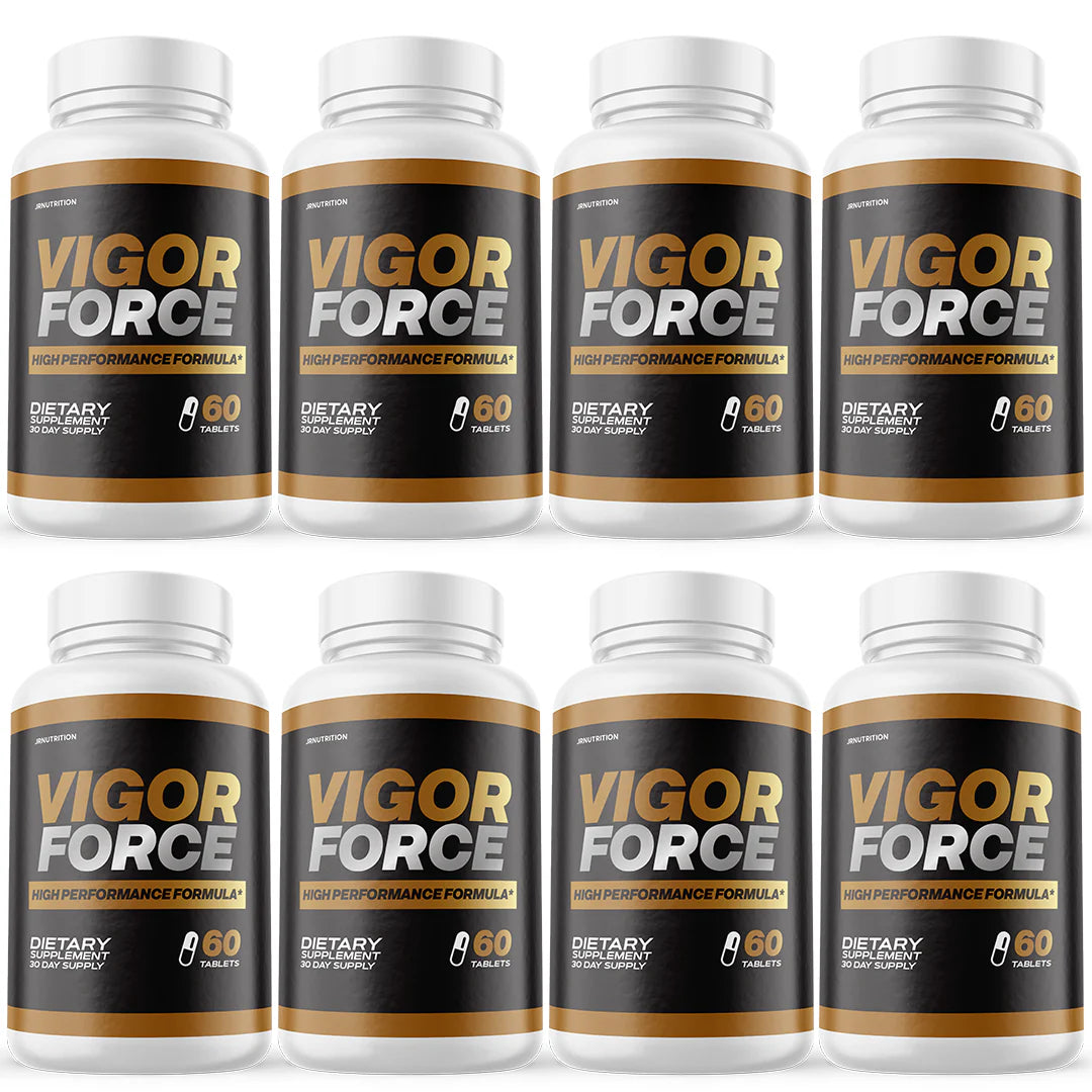 Male Supplement 8 Bottles M52145