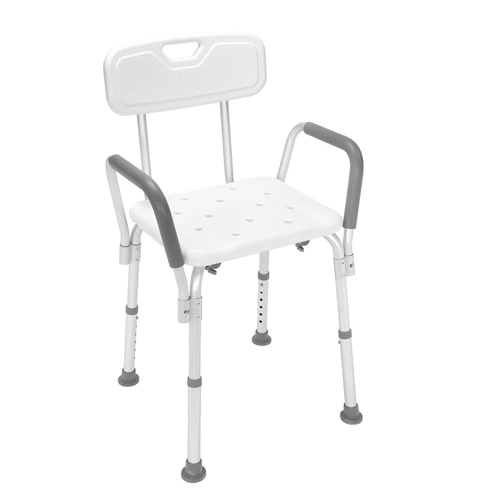 Heavy Duty Shower Chair with Arms O183