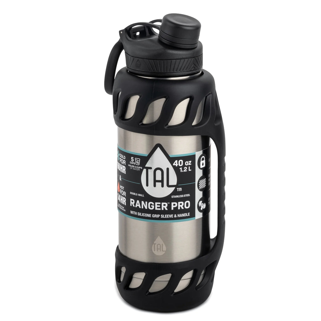 Stainless Steel Water Bottle 40 fl oz M81566