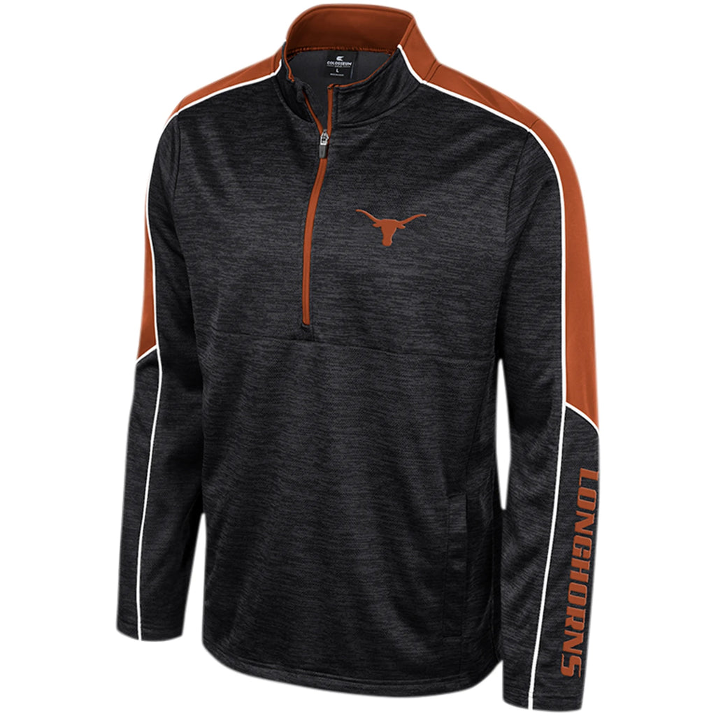 Charcoal Half-Zip Jacket W198158