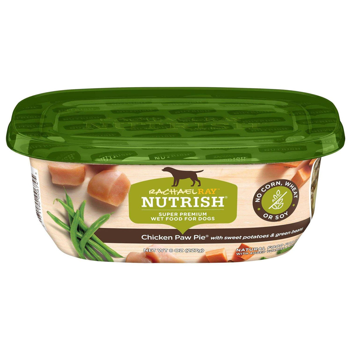 Grain Free Chicken Wet Dog Food N331308