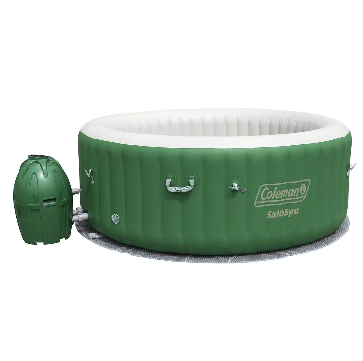 6 Person Inflatable Hot Tub M441