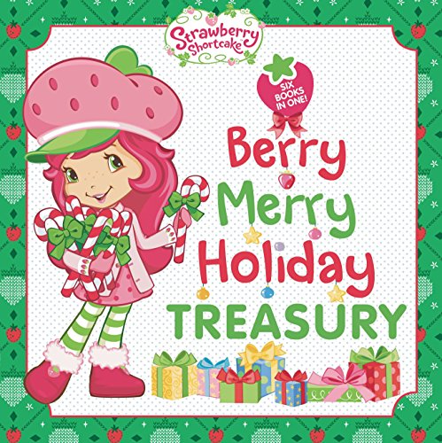 Strawberry Shortcake Hardcover F65635